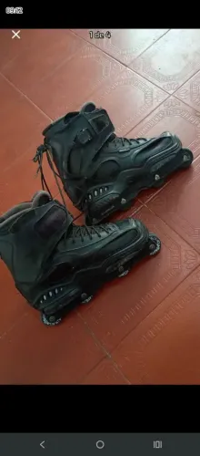 Patins Rolê Blad