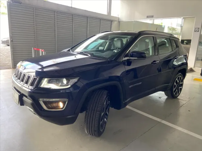 Jeep Compass Limited 2.0 4X4 Diesel 16V Aut. 2021