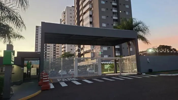 Apartamento para venda, Condominio Yes, Campo Grande, MS