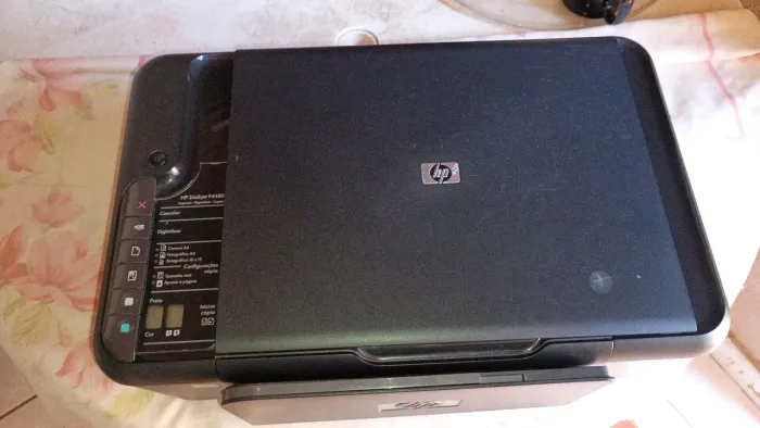 Impressora hp Deskjet F4480