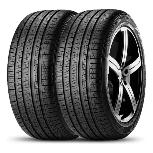 Par Pneus 235/55R18 Pirelli Scorpion Verde All Season