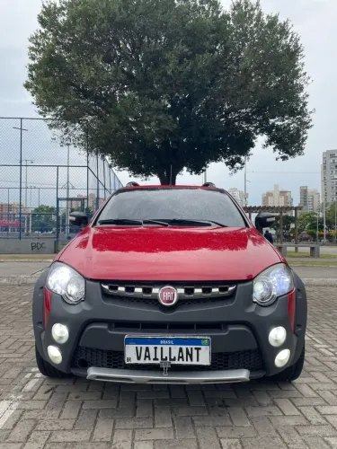 Fiat Strada Adventure1.8/ 1.8 Locker Flex CD 2014