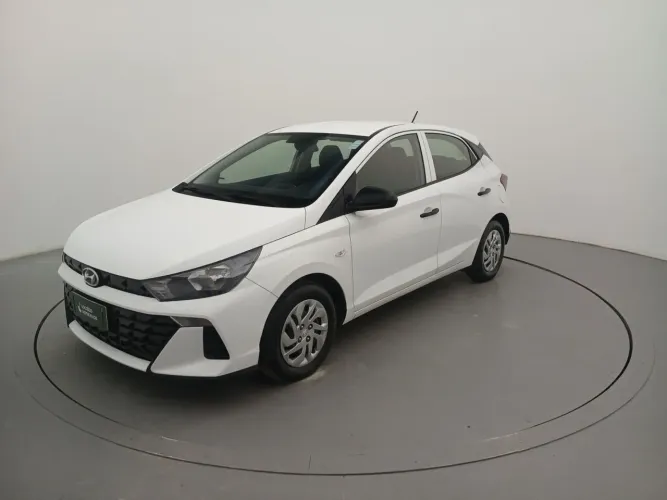 Hyundai HB20 Sense 1.0 Flex 12V MEC 2024