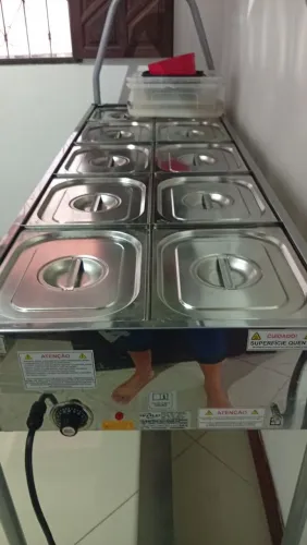 Restaurante e hotel