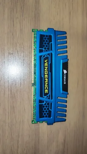 Memória Ram DDR3 8GB Corsair