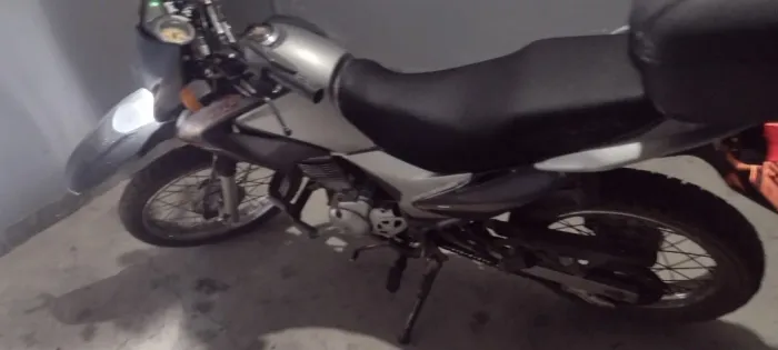 Vendo moto Bros 150 2009 moto de procedência
