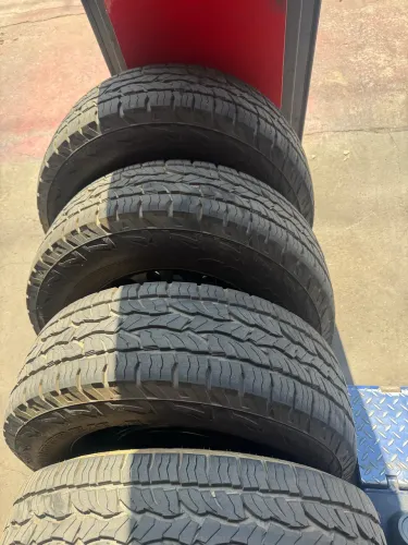 PNEU 265/65x17 PNEU ZERO NÃO RODOU 5 MIL KM