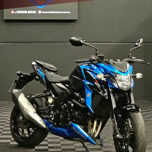 GSX-S 750