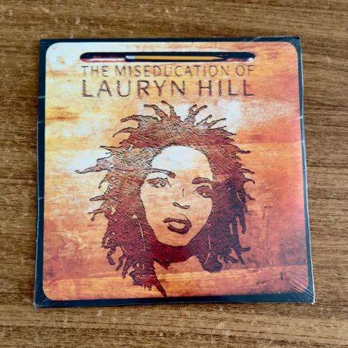 Vinil The Miseducation Of Lauryn Hill (importado)