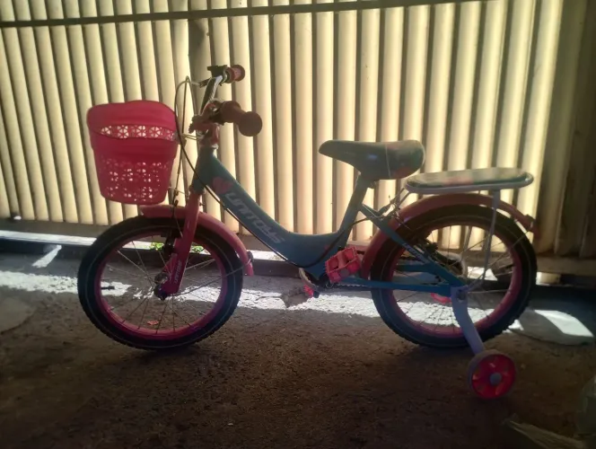 Vendo bicicleta