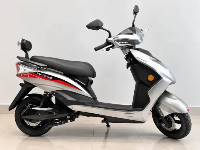 MOTO ELÉTRICA NAPOLI 1000W