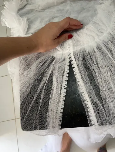 véu para dorcel