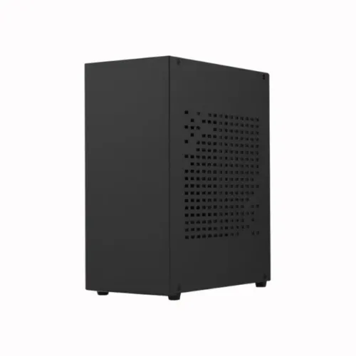 Gabinete PC Mini ITX Alumínio SKTC