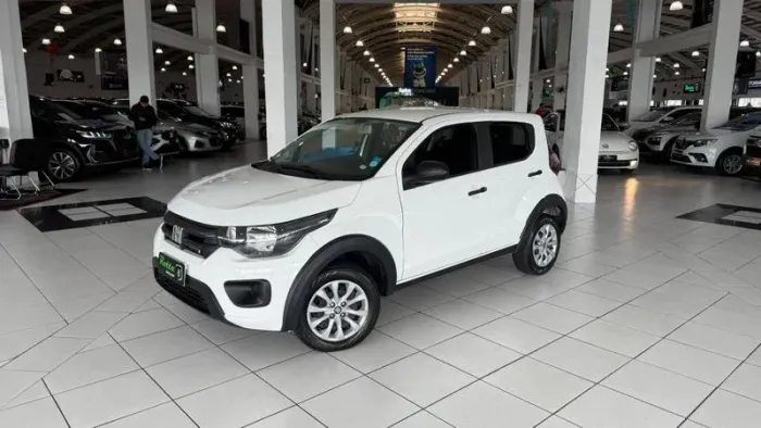 Fiat Mobi Like 1.0 Fire Flex 5P. 2023