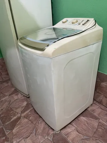 Máquina de lavar 
