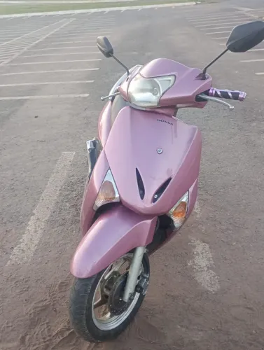 Honda lead feito-motor /CVT/elétrica/funilaria.