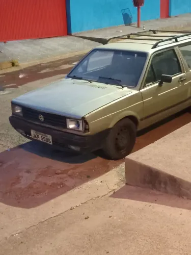 Volkswagen Parati CLI / CL/ Atlanta 1.6 (álcool) 1987