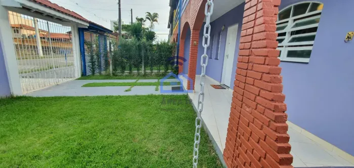 Sobrado para Locação no bairro do Indaiá em Caraguatatuba, SP - Venha morar em um dos melh
