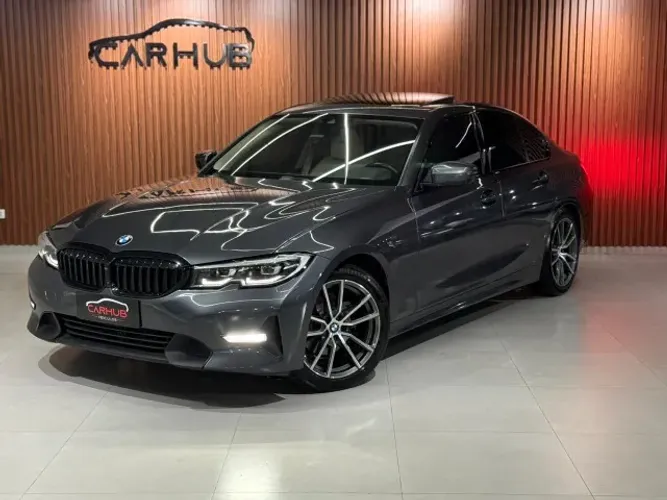 BMW 320I A Modern/sport TB 2.0/a.flex 16V 4P 2020