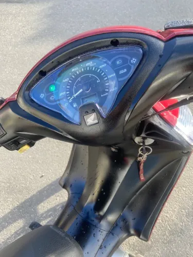 Biz 125 