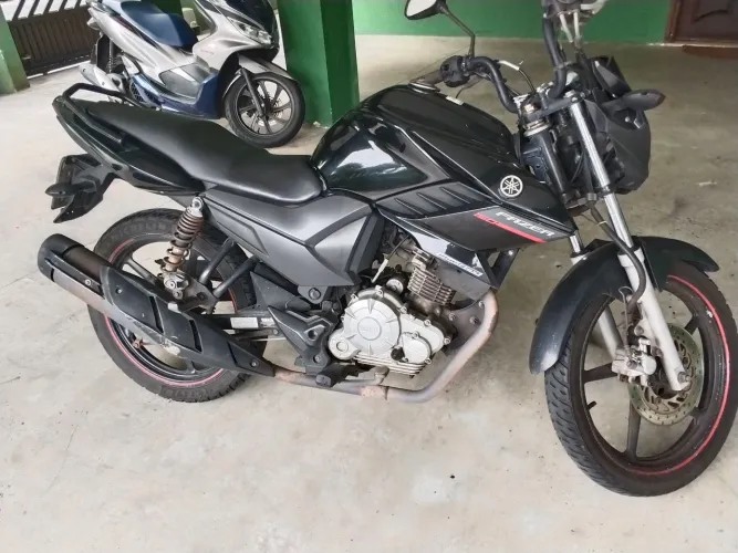 Fazer 150c