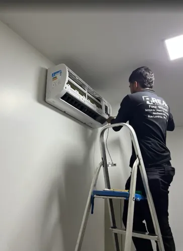 Instalação e Limpeza de Ar-Condicionado em Macapá | Rápido e com Garantia
