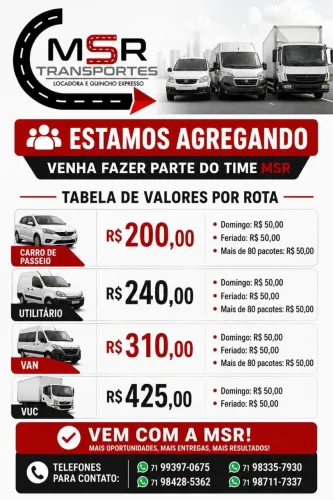 AGREGUE SEU CARRO NO MERCADO LIVRE