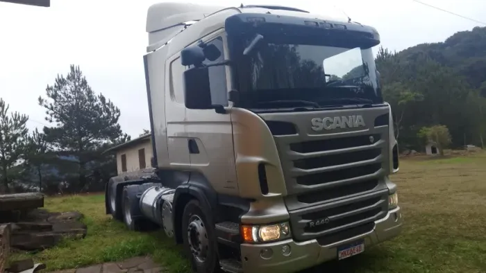 Scania R 340, impecavel
