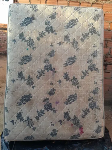 Cama Box casal