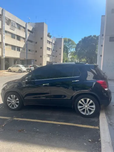 Chevrolet Tracker Premier 1.4 Turbo 16V Flex AUT 2018