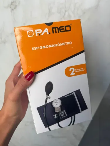 esfigmomanômetro