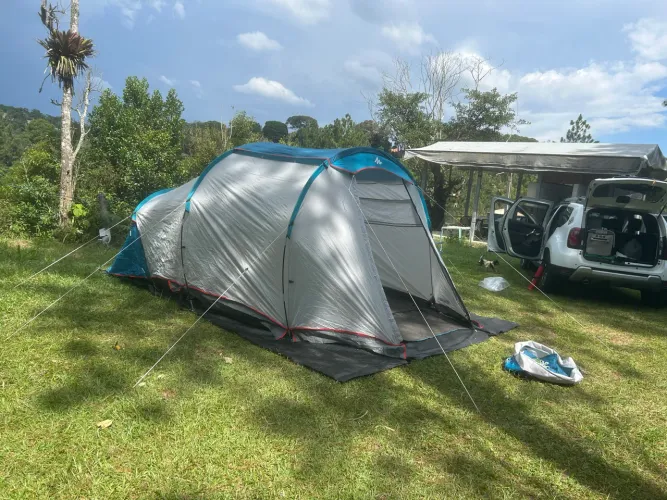 Barraca campings