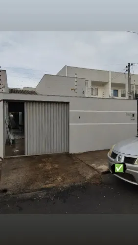 VENDO ÁGIO DE CASA NO RESIDENCIAL MONTE SINAI