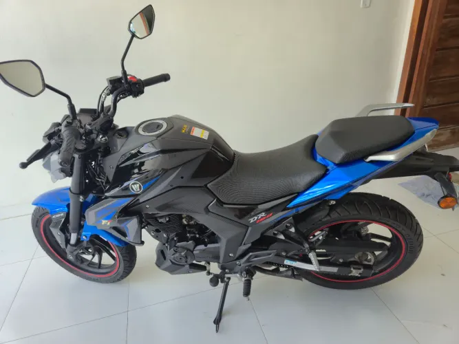 Vendo moto 160 DR 