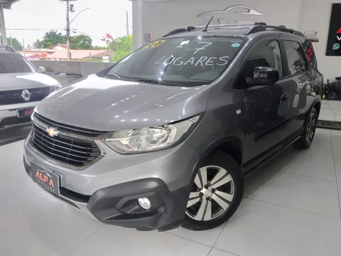 Chevrolet Spin Activ7 1.8 8V Econo.flex 5P Aut. 2020