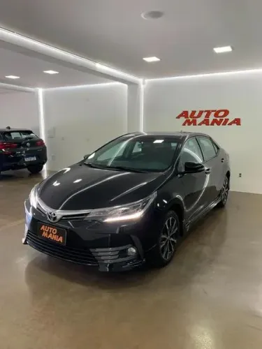 Toyota Corolla XRS 2.0 Flex 16V Aut. 2018