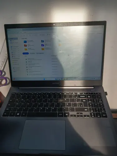 Notebook Samsung i5