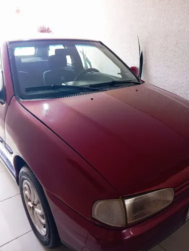 Volkswagen Gol Geração I CL 1.6 2P 1995