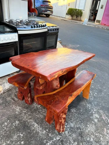 Mesa de Jaqueira - Nova