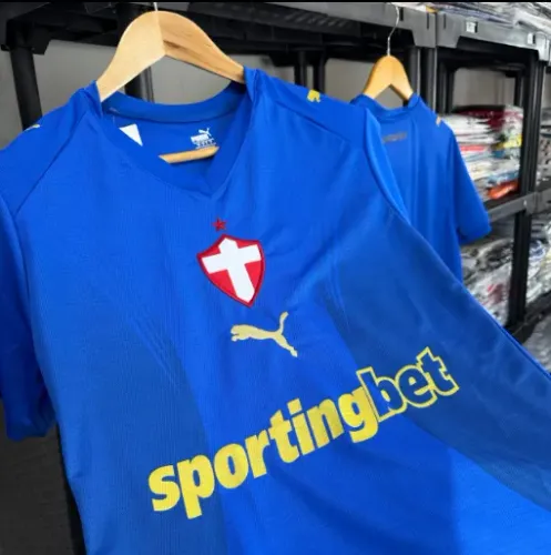 Camisa Palmeiras Azul - P ao G disponiveis - PRONTA ENTREGA