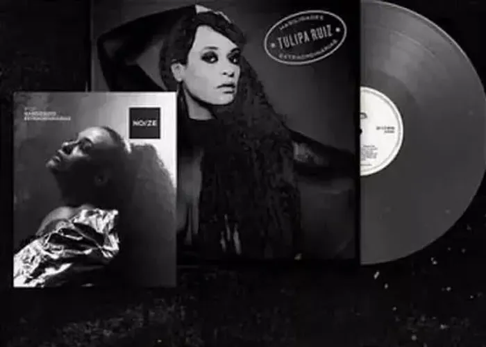 Lp Tulipa Ruiz - Habilidades Extraordinárias - Noize