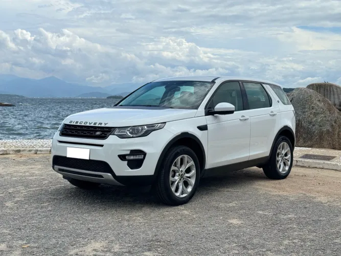 Land Rover Discovery Sport HSE 2.2 4X4 Diesel Aut. 2016