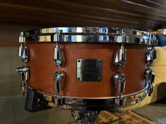 Caixa Yamaha Maple Custom Absolute