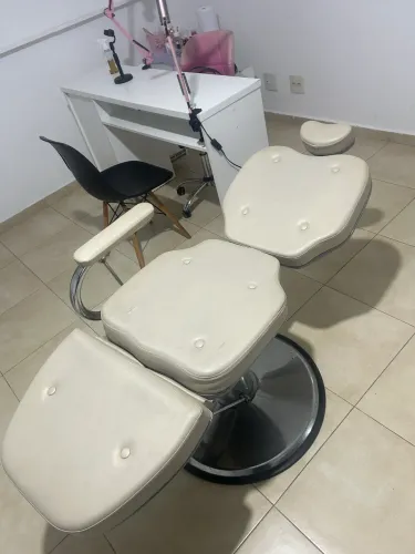 Cadeira para estética