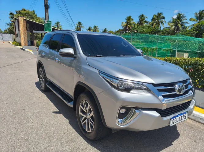 Toyota Hilux SW4 SRX 4X4 2.8 TDI 16V Dies. Aut. 2020
