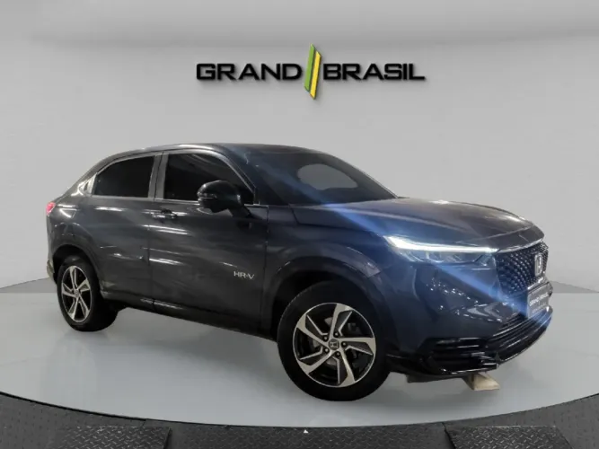Honda HR-V Touring 1.5 TB 16V 5P Aut. 2025