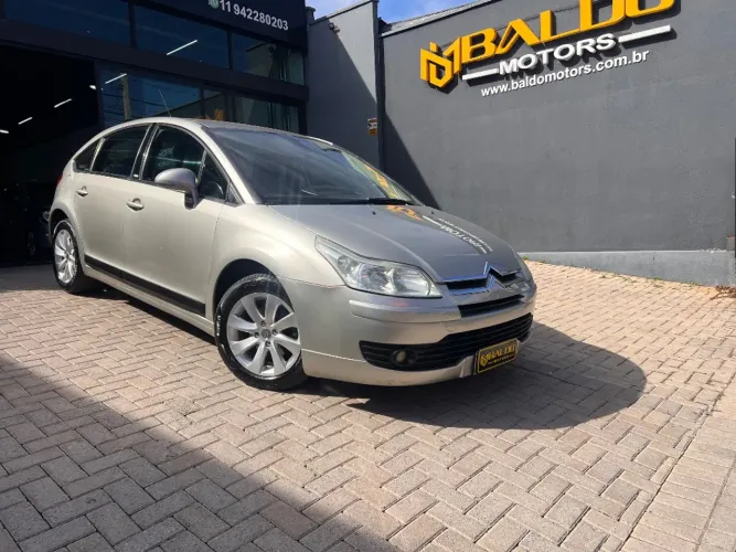Citroen C4 Excl.2.0/2.0 Solaris Flex 16V 5P Aut. 2010