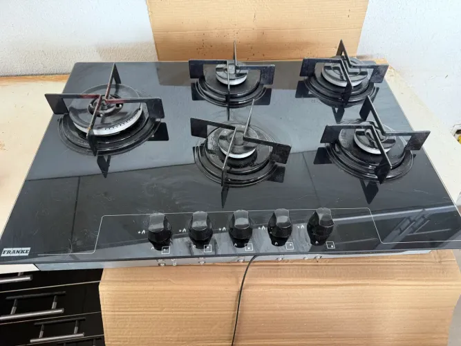 Cooktop a gás Franke