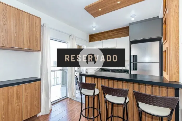 APARTAMENTO 2 QUARTOS 1 VAGA À VENDA PINHAIS