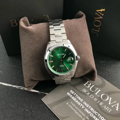 Bulova 96B429 Surveyor Automatic 38mm Original